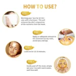 24k Gold Peel Off Mask Moisturizing Spu810902960280 4