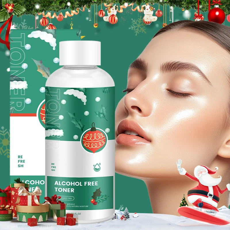 Alcohol-Free Toner for Face Moisturizing Essence Water Refreshing & Hydrating 100ml