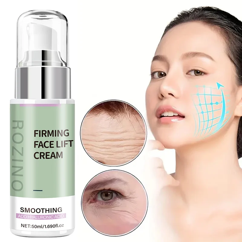 Anti-Aging Face Cream Firming Lift Moisturizing Hyaluronic Acid 50g