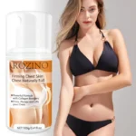 Chest Firming Cream ROZINO Collagen Booster for Lifting and Plumping 100g