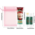 Christmas Hand Cream Lip Balm Gift Set Spu901864639828 5