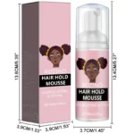 Hair Styling Mousse Braids Curls Rozino Spu824692556288 6