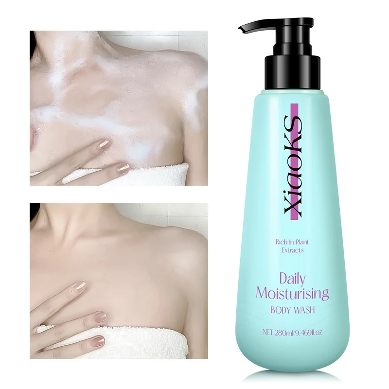 Body Wash Long Lasting Fragrance Moisturizing & Oil Control 280ml