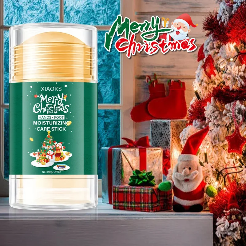 Honey Moisturizing Repair Stick 40g - ROZINO Anti-Crack Heel Balm for Dry Peeling Skin