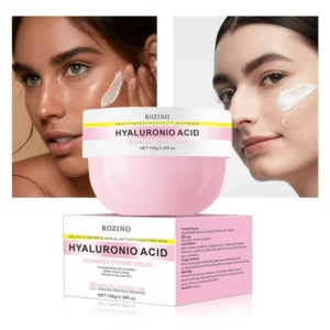 Hyaluronic Acid Advanced Firming Cream Face & Body Moisturizer with Retinol & Collagen 100g