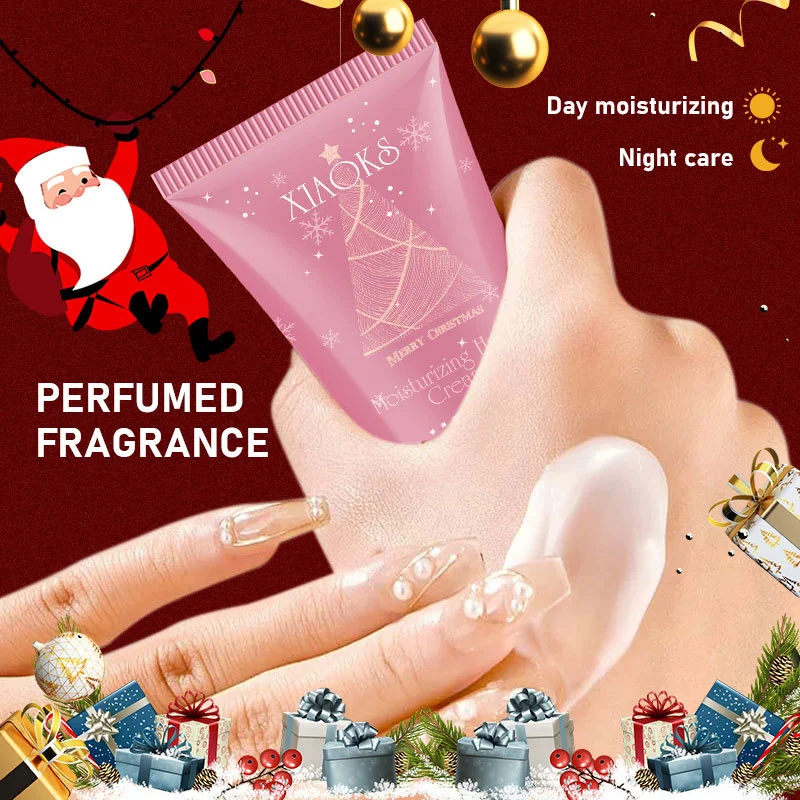 Hand Cream ROZINO Moisturizing Fruit Scented Hydrating & Anti-Cracking 40g