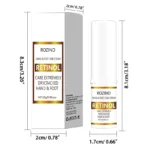 Rozino Retinol Foot Repair Stick Cracked Heel Balm Spu778933106234 6