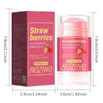 Rozino Strawberry Neck Cream Stick Firming Spu876588936061 5