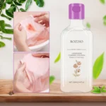 Underwear Laundry Detergent - ROZINO Antibacterial Liquid Soap for Intimates, Blood Stain Remover & Mite Control, Natural Plant-Based Formula (100ml)