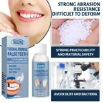 Tooth Repair Kit Moldable False Teeth Spu784682341407 4