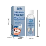 Tooth Repair Kit Moldable False Teeth Spu784682341407 6