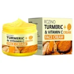 Turmeric Vitamin C Face Cream Rozino Spu810528407156 5