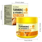 Turmeric Vitamin C Face Cream Rozino Spu810528407156 6