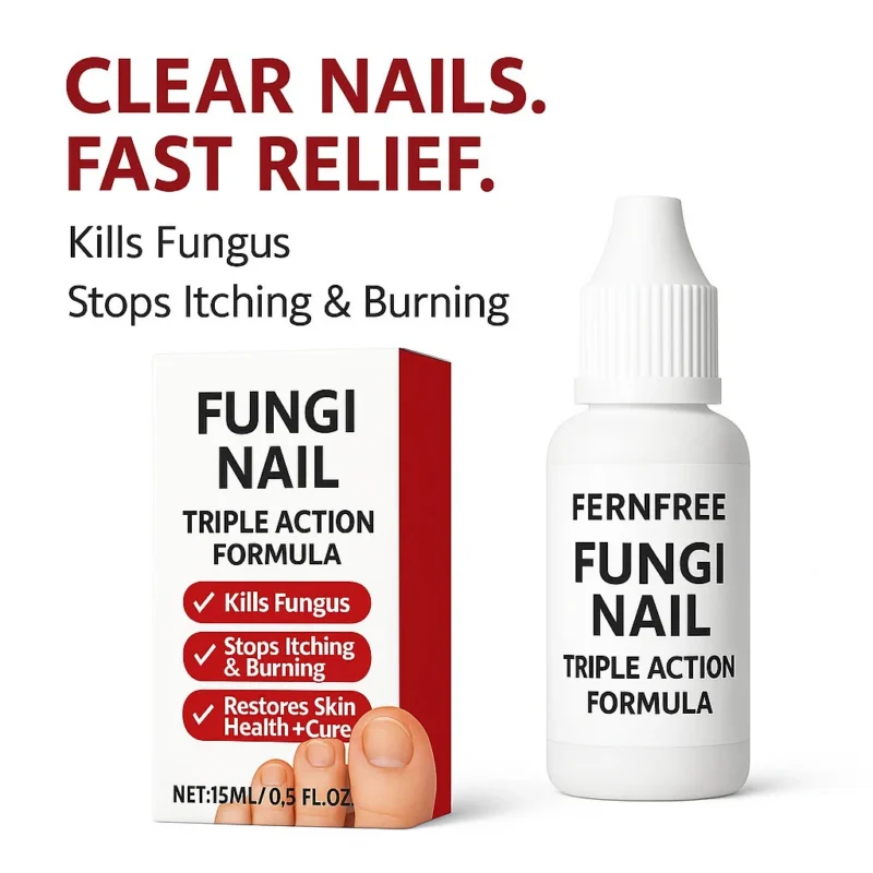 Antifungal Nail Ointment Fungal Nail Treatment for Repair and Restoration (15ml)