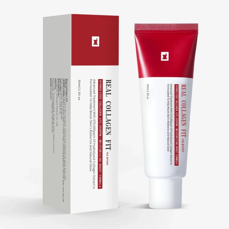 Collagen Wrapping Peel-Off Mask with 670,000ppm Hydrolyzed Collagen - Firming & Glowing Skin (50ml)