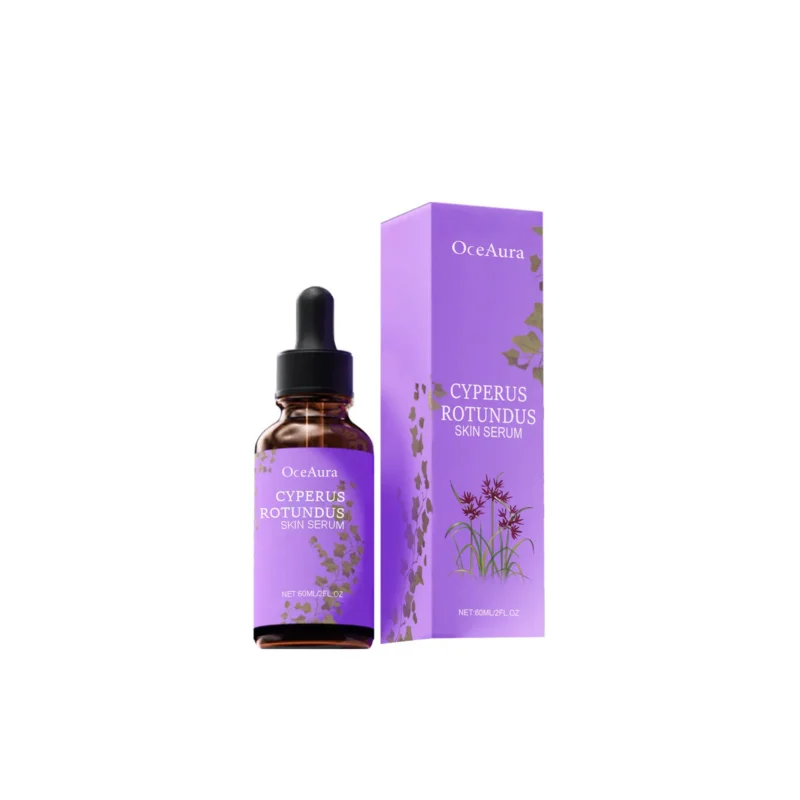 Cyperus Rotundus Skin Serum for Hair Growth Inhibition and Soothing Post-Hair Removal Care 60ml