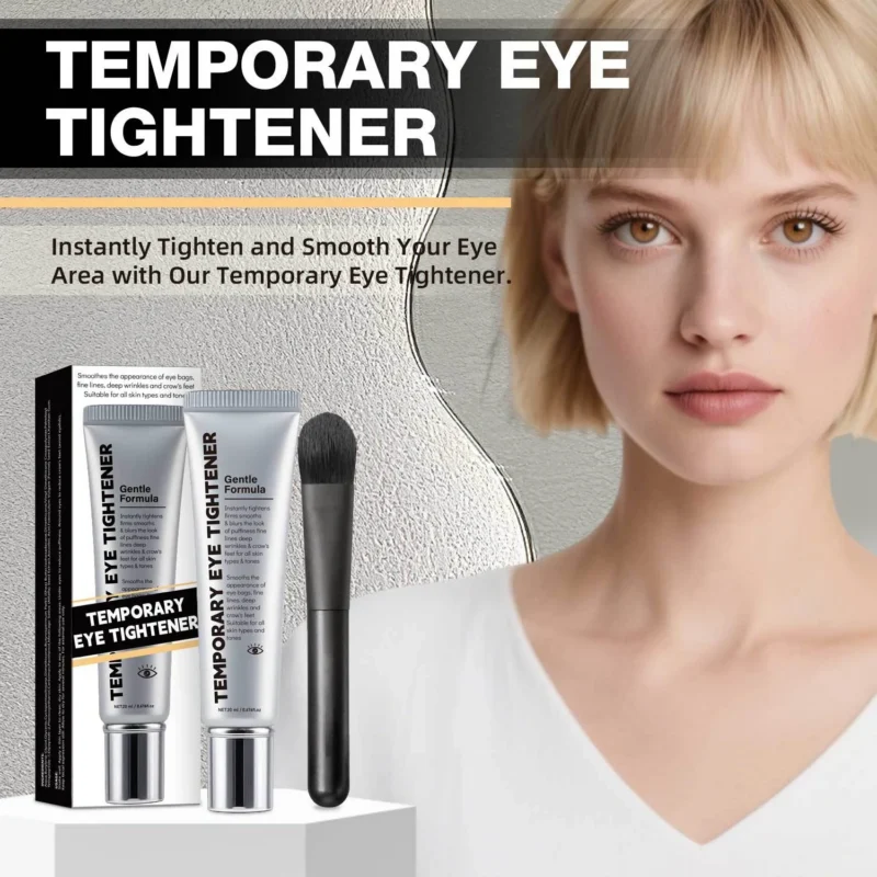 Eye Tightener Instant Firming Cream for Eye Bags and Wrinkles 20ml