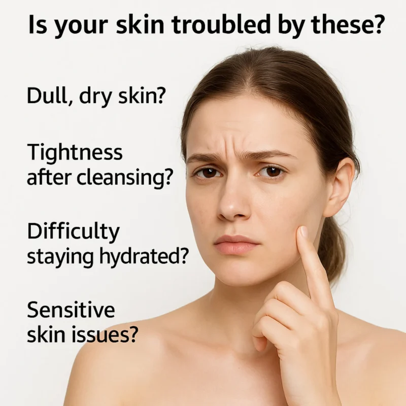 Facial Cleanser Clean Freak Daily Purifying Gel with 1% Hyaluronic Acid Complex 150ml