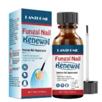 Fungal Nail Renewal Serum - Lanthome Nail Repair Solution for Discolored & Damaged Nails - Whitening & Strengthening Care (10ml)