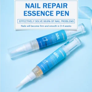 Nail Repair Pen Essence for Fungal Treatment and Brittle Nails - 4ml Strength & Luster Formula
