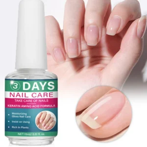 Nail Repair Oil Keratin Amino Acid Serum for Damaged Nails 15ml