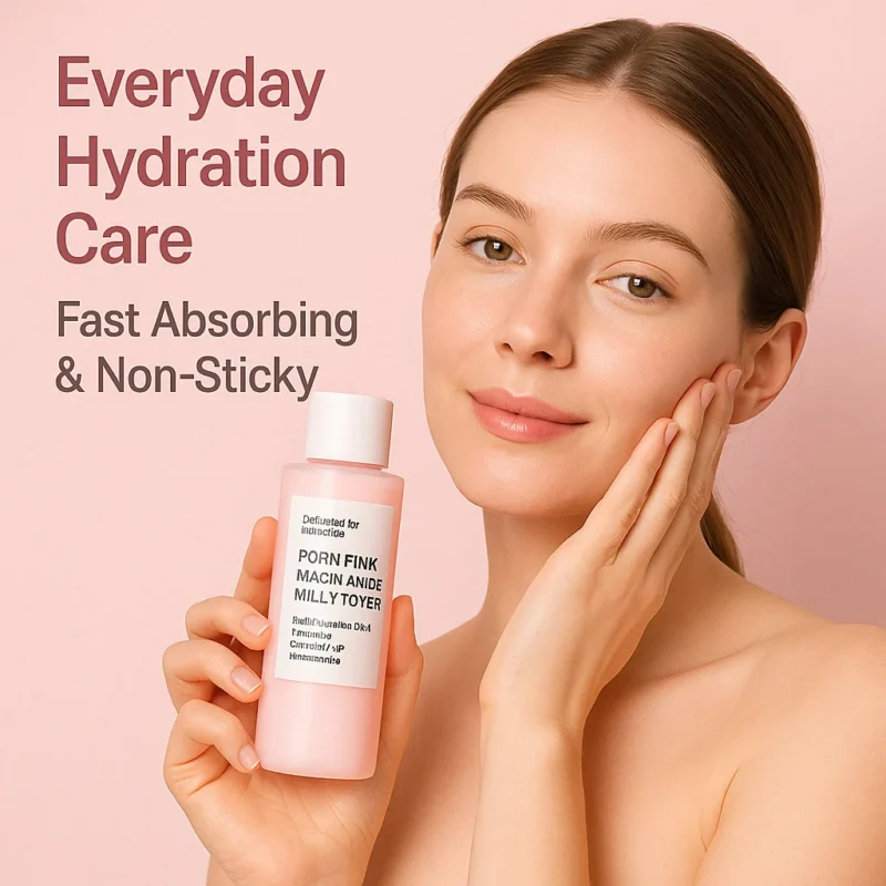 Niacinamide Milky Toner with PDRN & Ceramide for Skin Brightening and Deep Hydration (150ml)