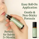 Organic Baby Teething Relief Roller Roz Gp2596nr 4