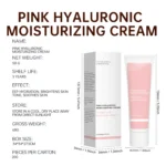 Pink Hyaluronic Acid Moisturizing Cream Roz Efnnnzz8 4