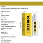 Retinol Glutathione Dark Spot Repair Cream Roz 3dpgcjhx 4