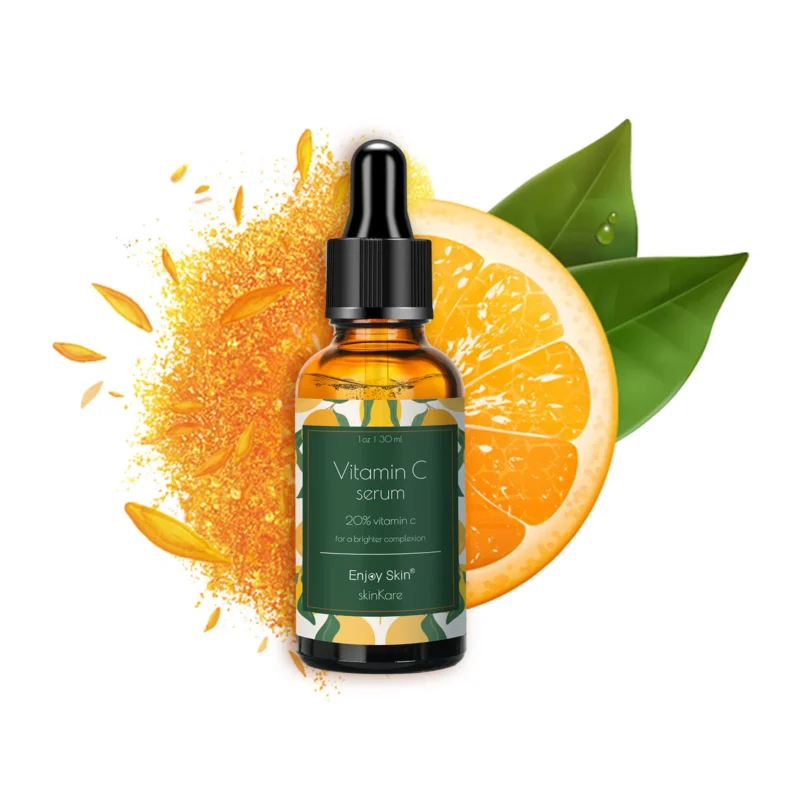 Tingcai 20% Vitamin C Serum 30ml Anti-Wrinkle Anti-Aging Brightening Hydration